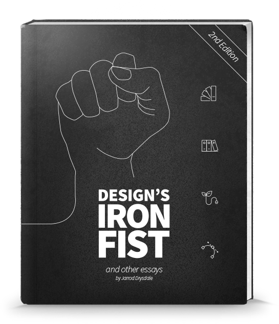 Design's Iron Fist ebook